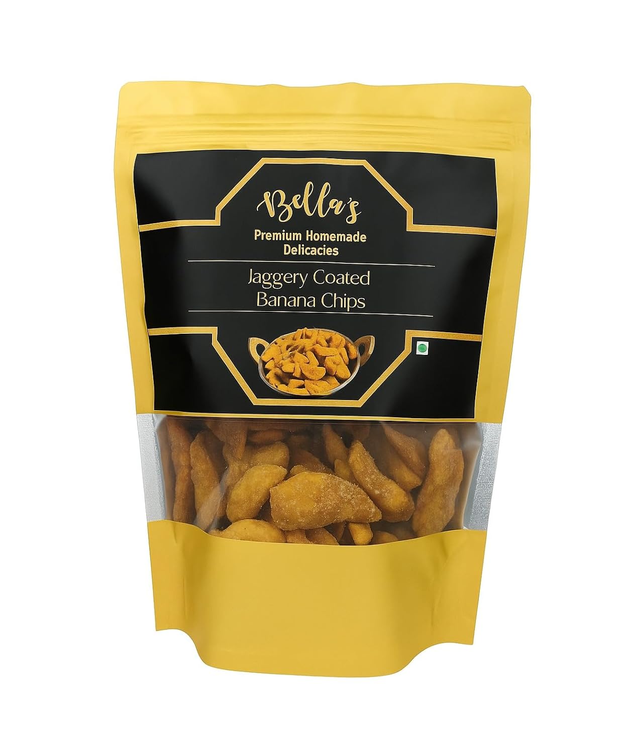 Jaggery Coated Banana Chips | Traditional Kerala Snack | Sweet & Crunchy | Sarkara Varatti | Healthy Snacks