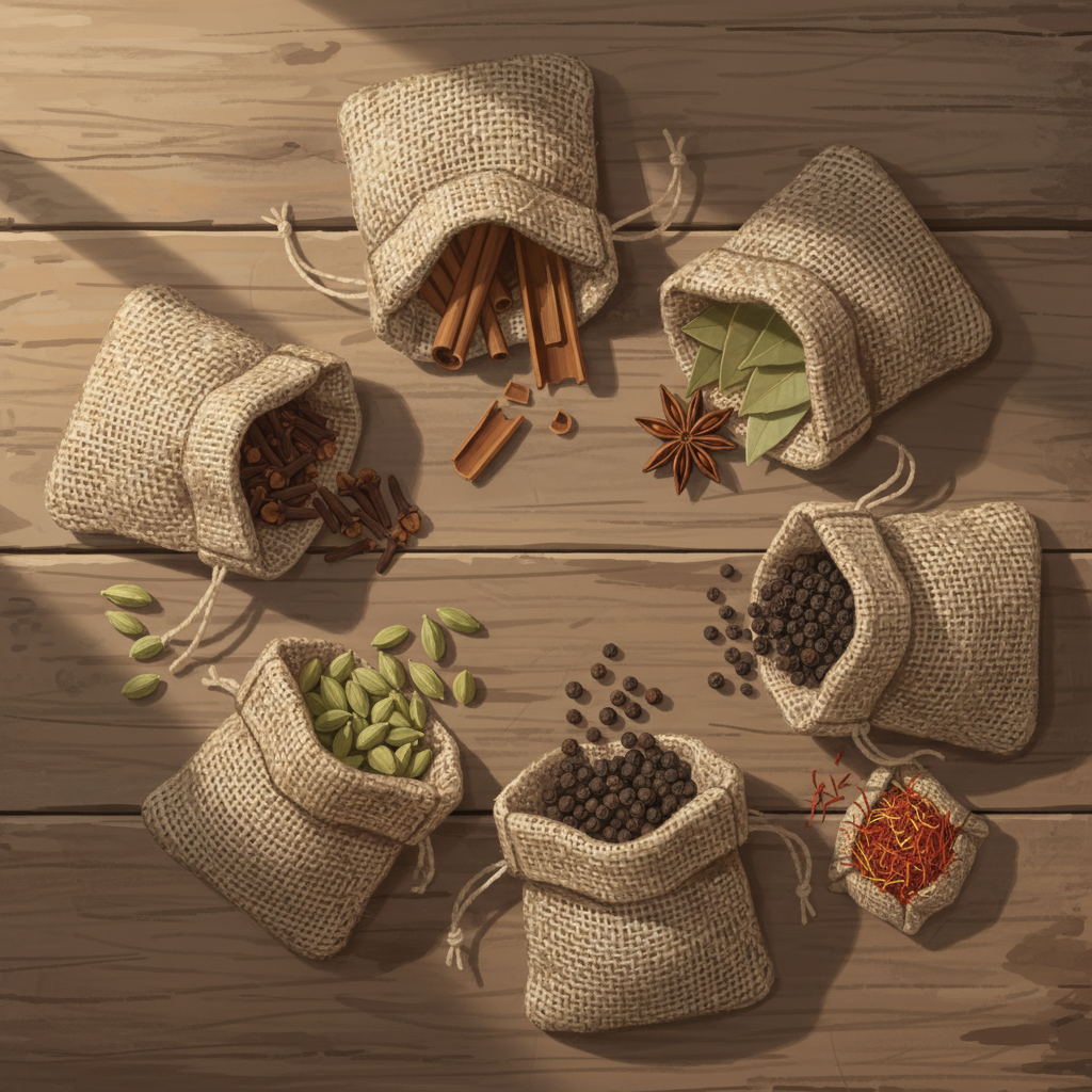 Spices