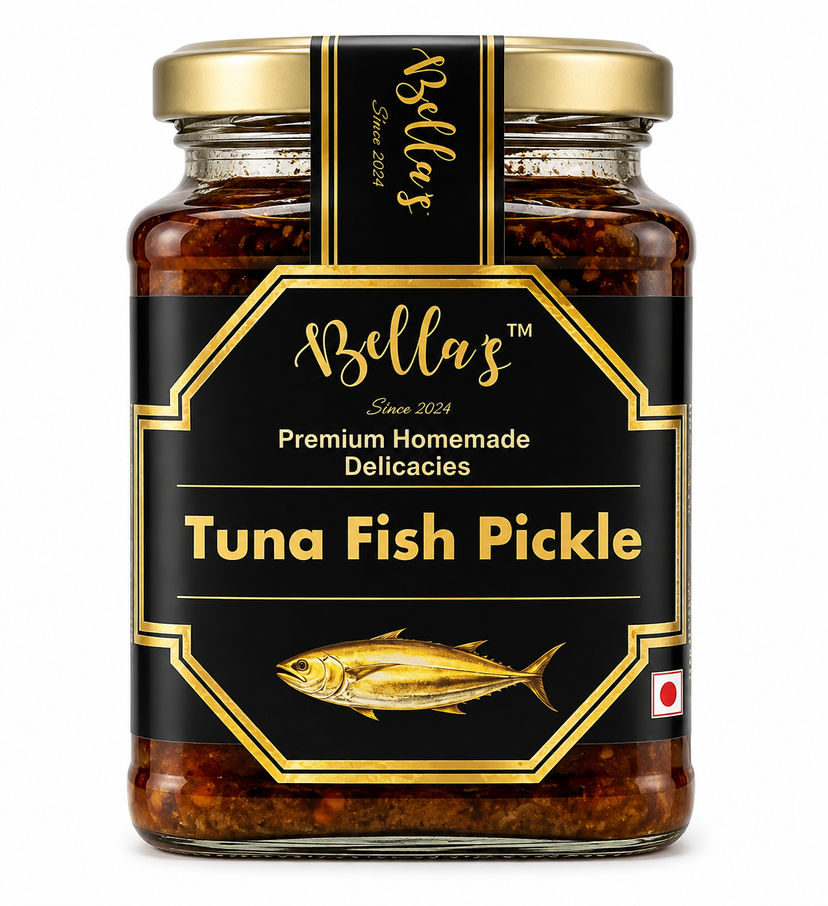 Tuna Fish Pickle Homemade