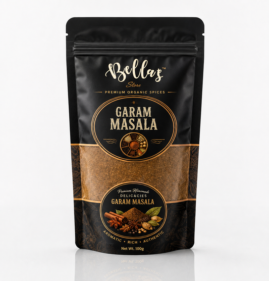 Garam Masala, 100g | Mixed Spices Powder