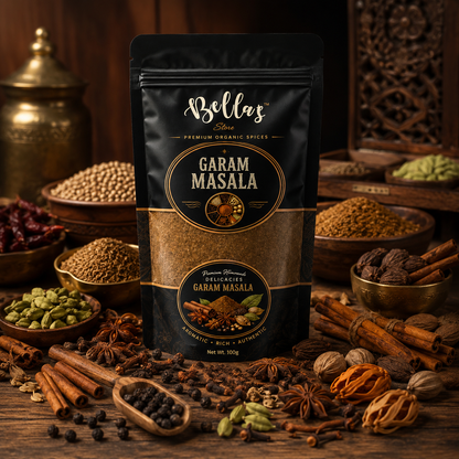 Garam Masala, 100g | Mixed Spices Powder